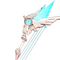 Skyward Harp