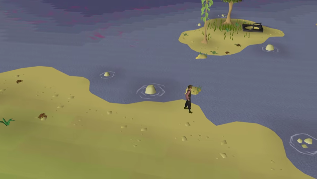 Colossal Worm Agility Course: More AFK, Same Progress