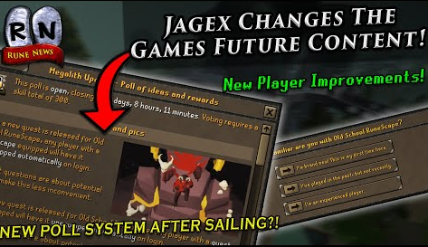 OSRS poll requirements
