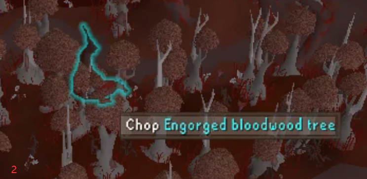 Bloodwood Trees Are the Real Endgame Play