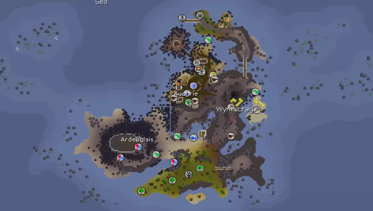 Worms Graeg,Hallowfall,Mortimer,buy OSRS gold,cheap OSRS gold