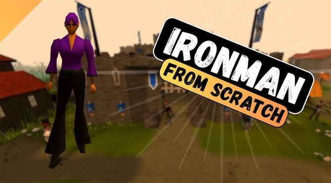 Ironman game mode 2026
