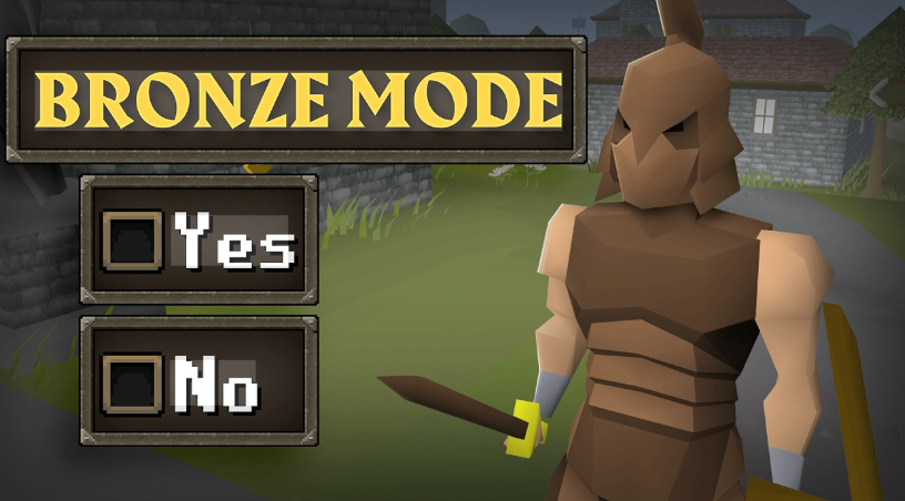 BronzeMan failed poll