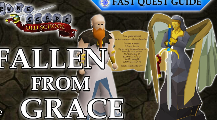 Fallen from Grace quest