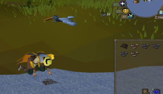 OnlyShrimp99,Fishing 99,buy OSRS gold,cheap RS gold