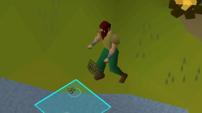 OnlyShrimp99,Fishing 99,buy OSRS gold,cheap RS gold