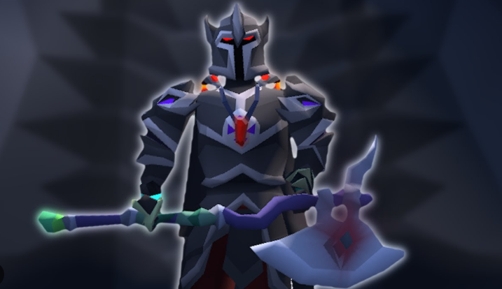 Soul Reaper Axe