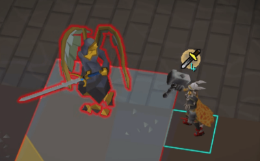 OSRS Mad Angel encounter and Worms Crag updates including new Medium Clue Scroll rewards.
