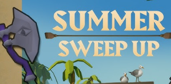 OSRS Summer Sweep Up update featuring Chambers of Xeric, Agility changes and major game economy updates.