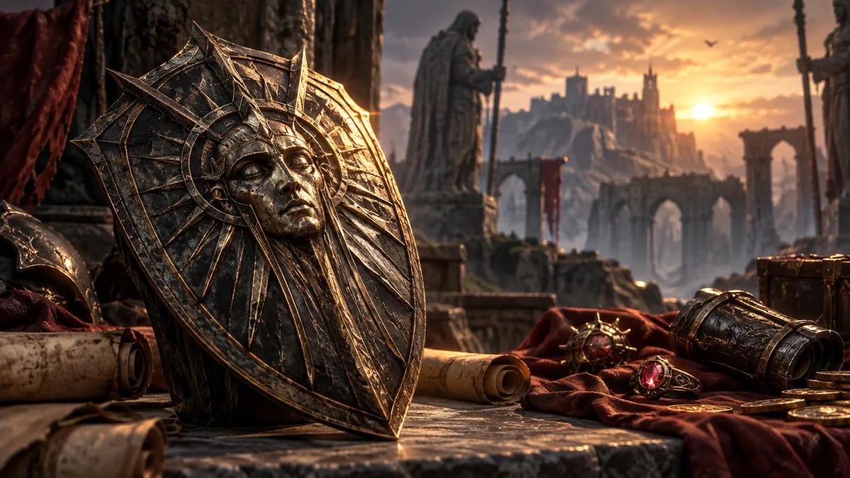 Editorial illustration: Path of Exile 2: Return of the Ancients Brings New Uniques and Patch 0.5.0