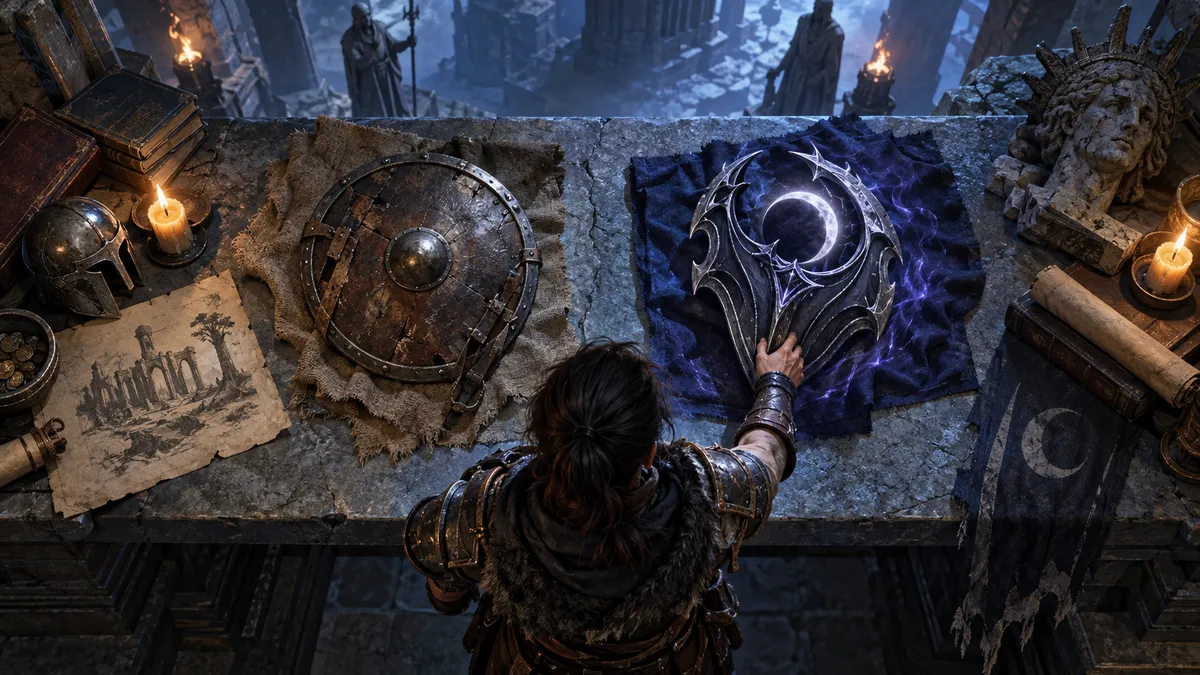 Illustration of the article section: Path of Exile 2: Return of the Ancients Patch 0.5.0 Brings Two Wild New Uniques