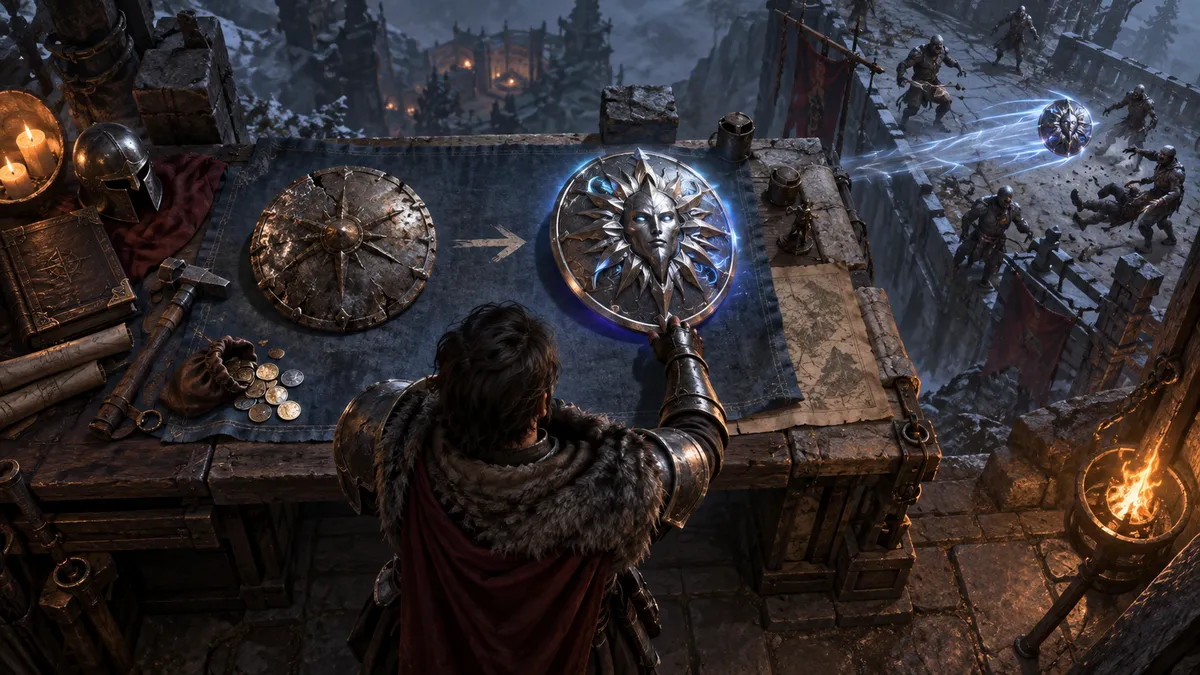 Illustration of the article section: Path of Exile 2: Return of the Ancients Brings New Uniques and Patch 0.5.0