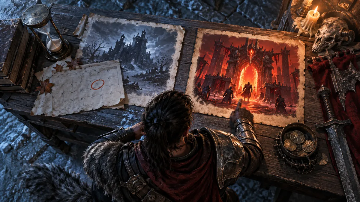 Illustration of the article section: Diablo IV Season of Hell's Legacy Delayed, Then Fixed After Launch Errors