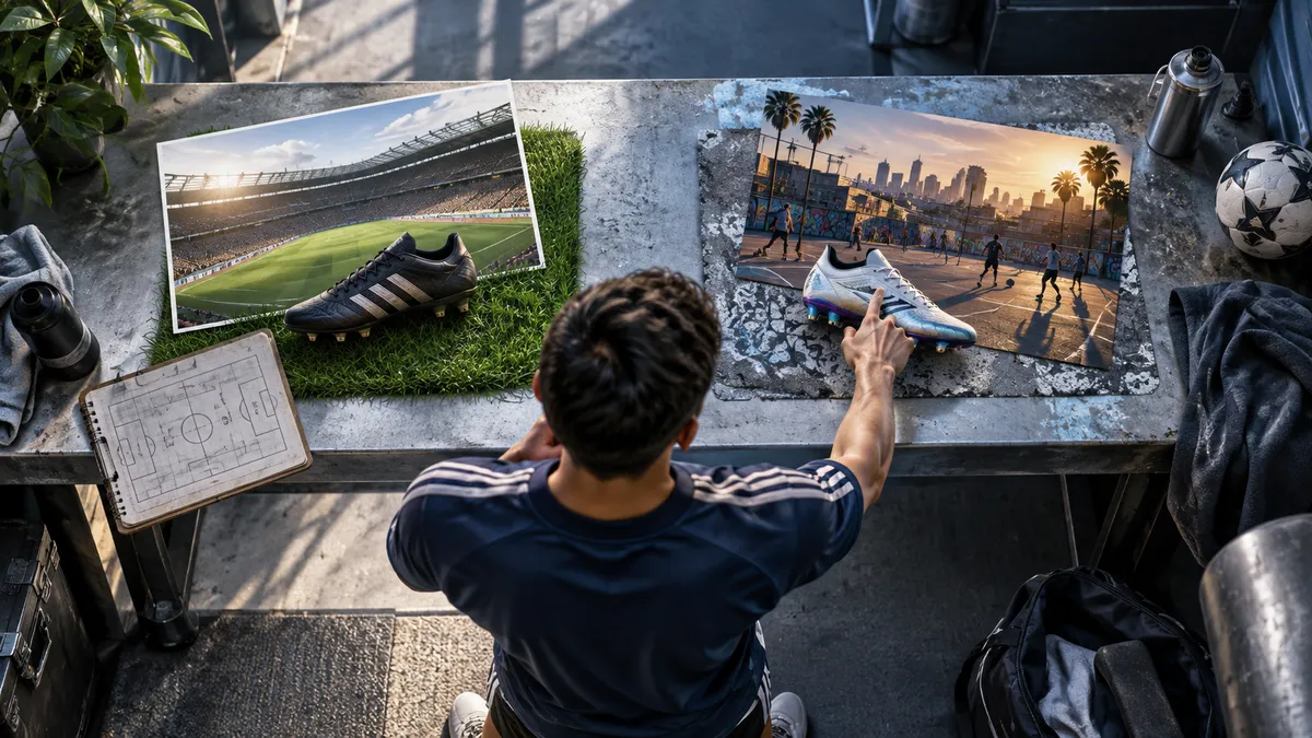Illustration of the article section: EA Sports FC 27 Highlights The Grounds Mode in New Trailer