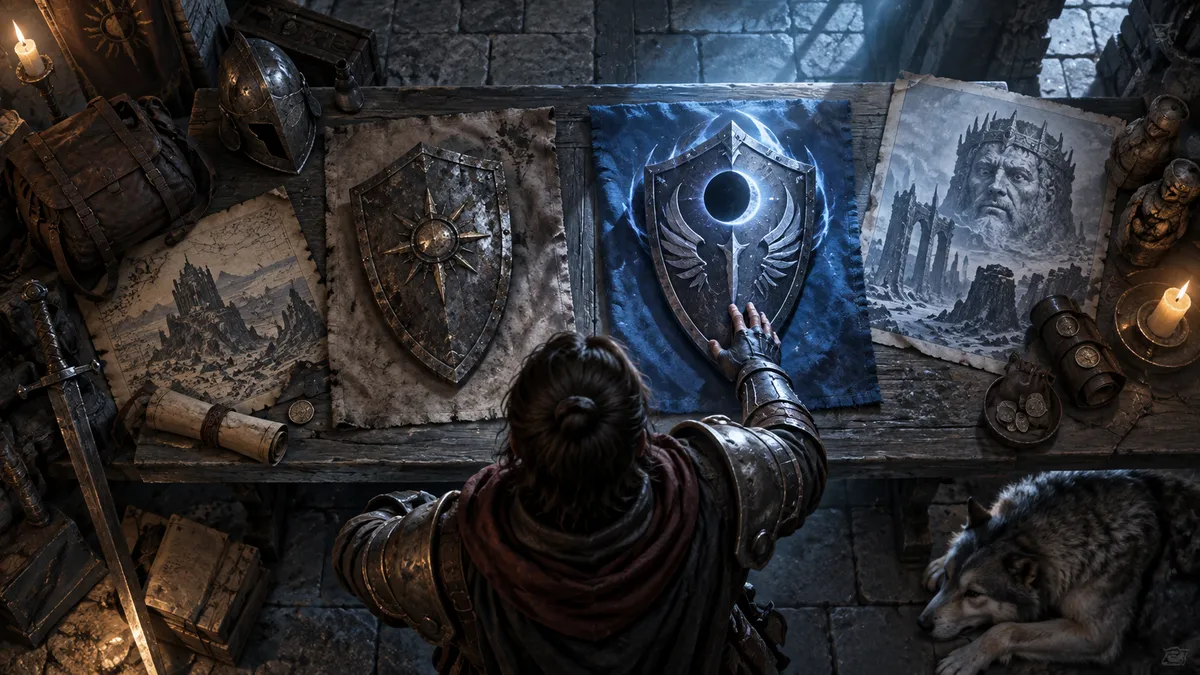 Illustration of the article section: Path of Exile 2 Patch 0.5.0 Teases Nightfall Shield and Grenade Launcher Redemption