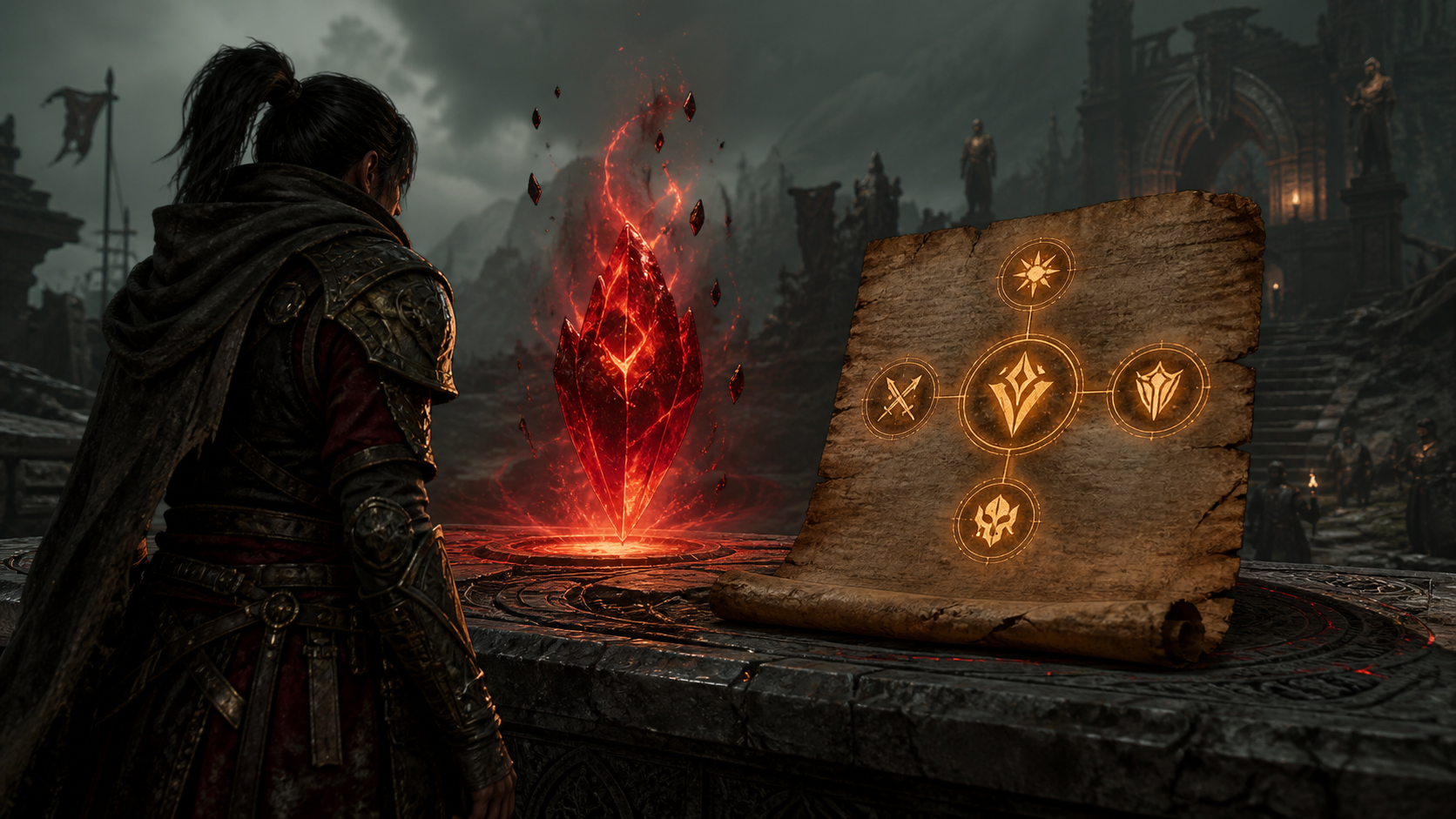 one front-page editorial synthesis of the headline and two exact article facts from Diablo IV current patch notes: patch impact and next steps | Diablo IV's live patch notes, 3.2.0
