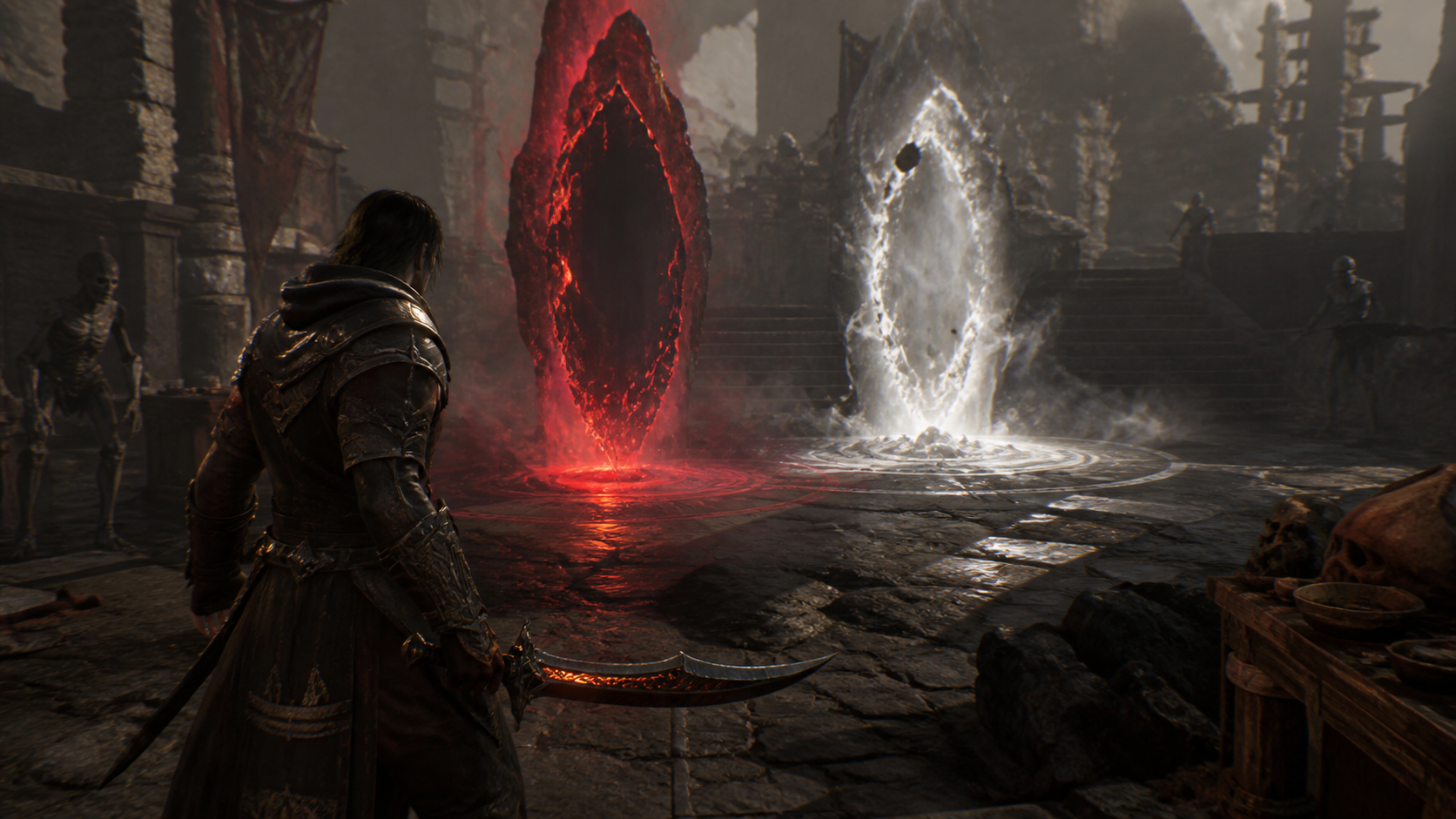 one player decision caused by the specific article section Season of Death Awakening gives the patch context, supported by two exact facts from Diablo IV current patch notes: patch