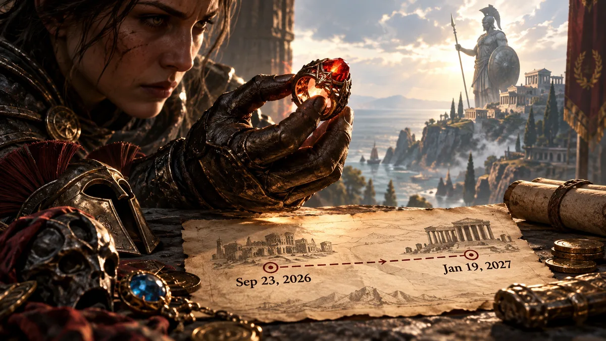 Editorial illustration: Path of Exile 2 Patch 0.5.0 Brings New Uniques and the Final Early Access League