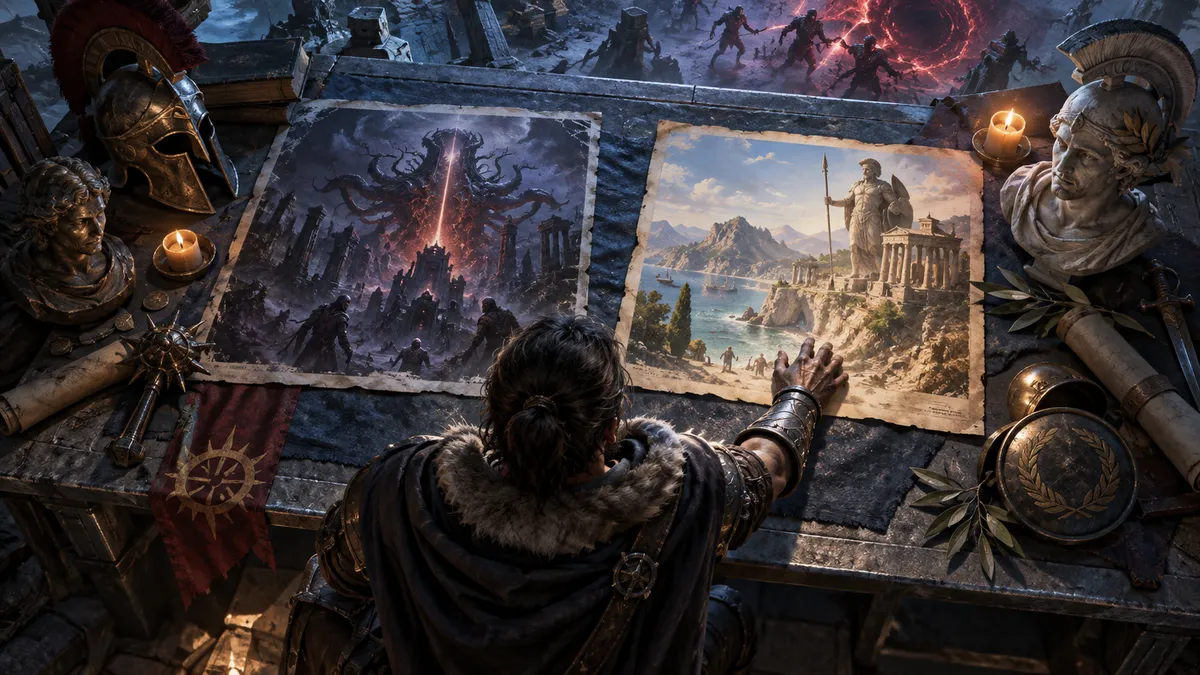 Illustration of the article section: Path of Exile 2 Patch 0.5.0 Brings New Uniques and the Final Early Access League