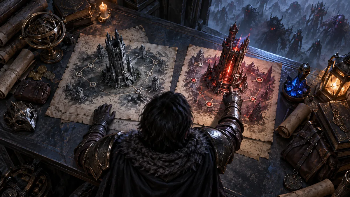 Illustration of the article section: Path of Exile 2 Runes of Aldur League Start Guide