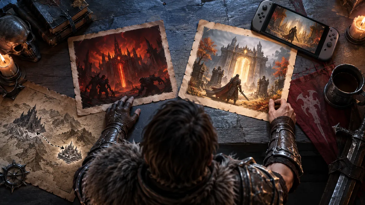 Illustration of the article section: Diablo IV Season of Hell's Legacy Suffered Launch Errors, Confirmed Delay, and Later Went Live